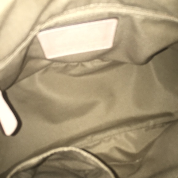 Coach satchel crossbody bag - Picture 7 of 8